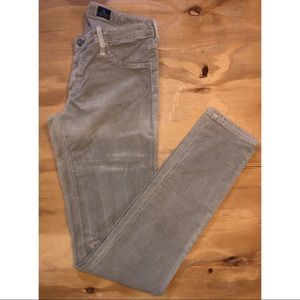 AG Denim Super Skinny Jeggings Size 28R